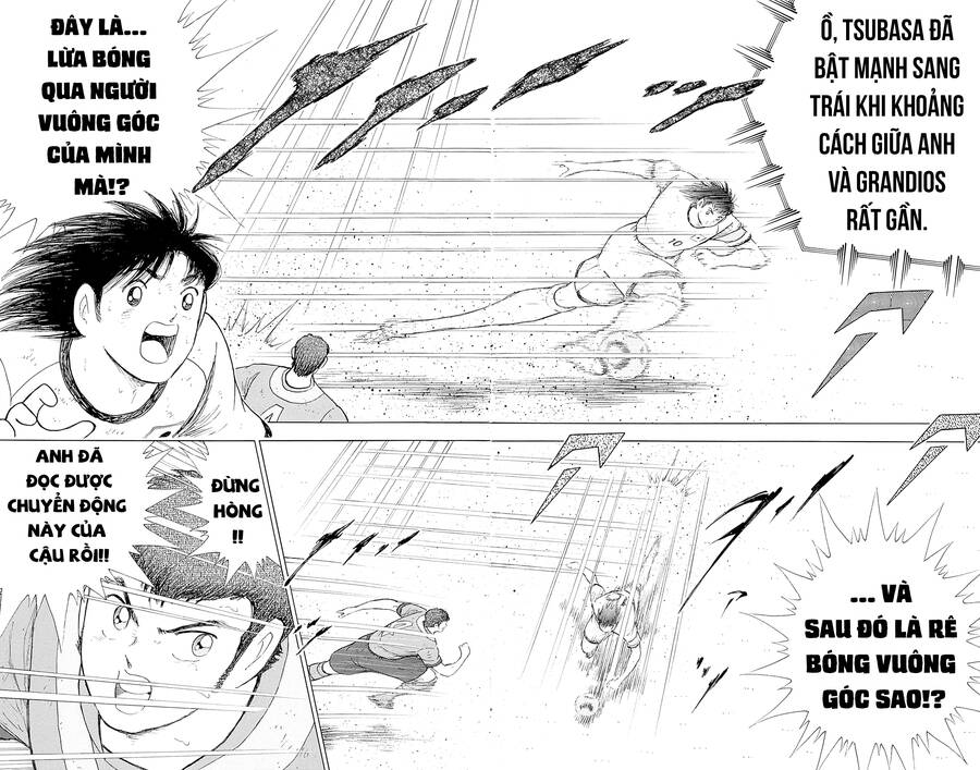 Captain Tsubasa Rising Sun The Final Chapter 7 - 23