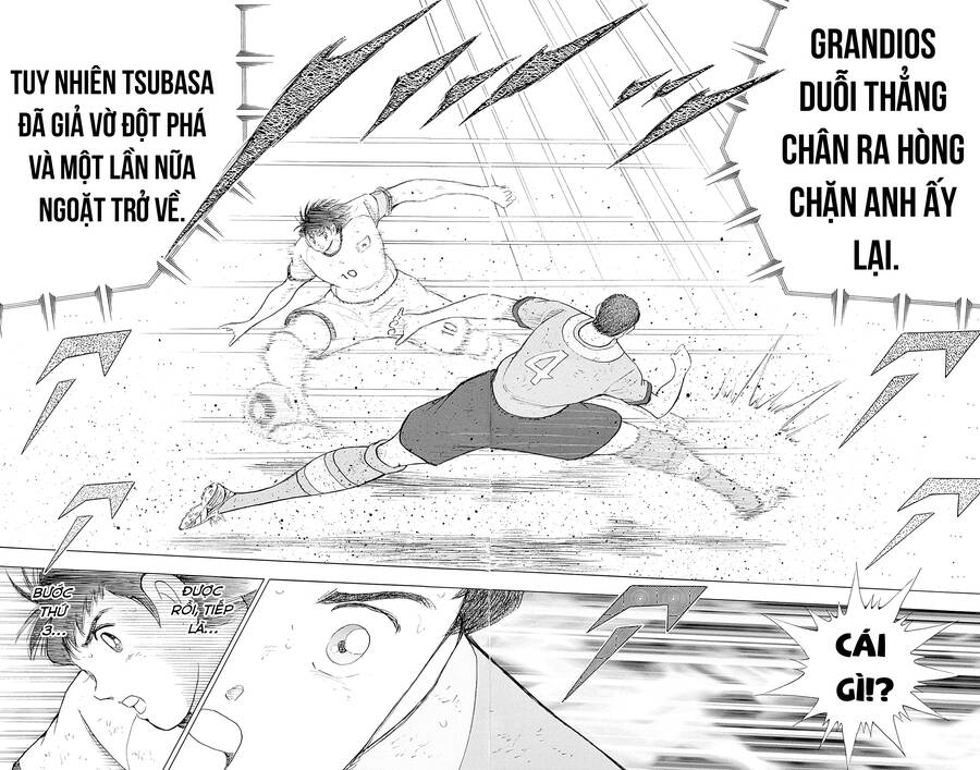 Captain Tsubasa Rising Sun The Final Chapter 7 - 24