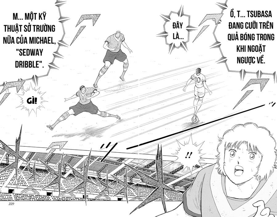 Captain Tsubasa Rising Sun The Final Chapter 7 - 25