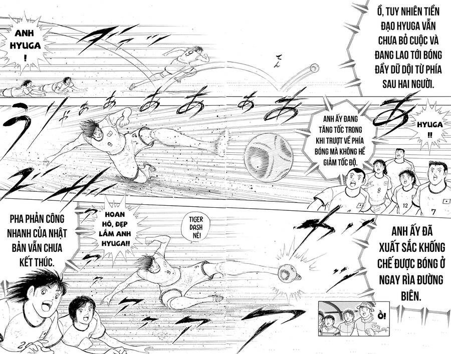 Captain Tsubasa Rising Sun The Final Chapter 7 - 8