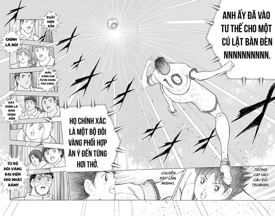 Captain Tsubasa Rising Sun The Final Chapter 8 - 17