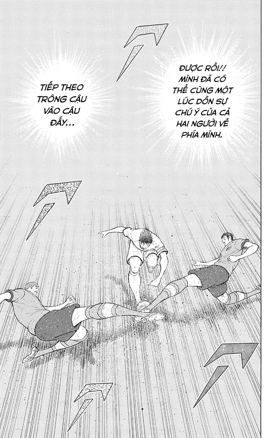 Captain Tsubasa Rising Sun The Final Chapter 8 - 8