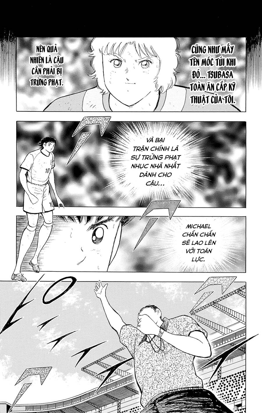 Captain Tsubasa Rising Sun The Final Chapter 10 - 19