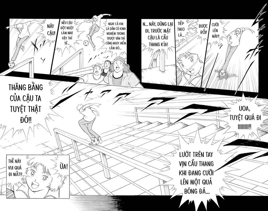 Captain Tsubasa Rising Sun The Final Chapter 10 - 23