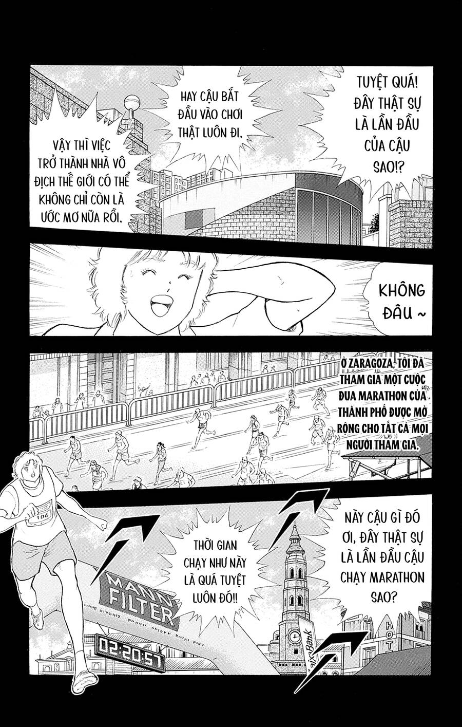 Captain Tsubasa Rising Sun The Final Chapter 10 - 27
