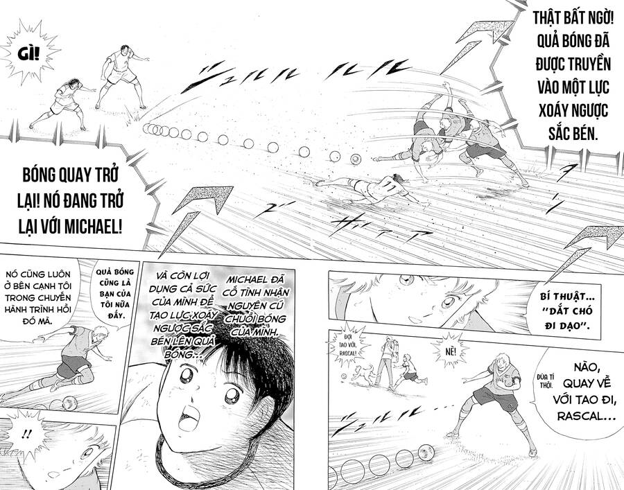 Captain Tsubasa Rising Sun The Final Chapter 10 - 33