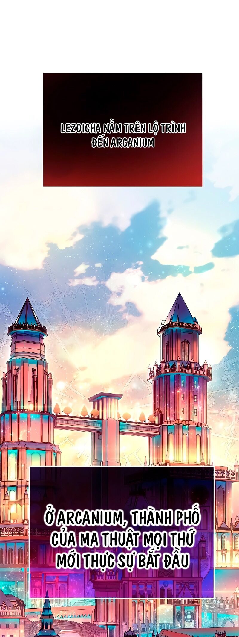 Trở Thành Thiên Tài Tốc Biến Của Học Viện Ma Pháp Chapter 5 - 36