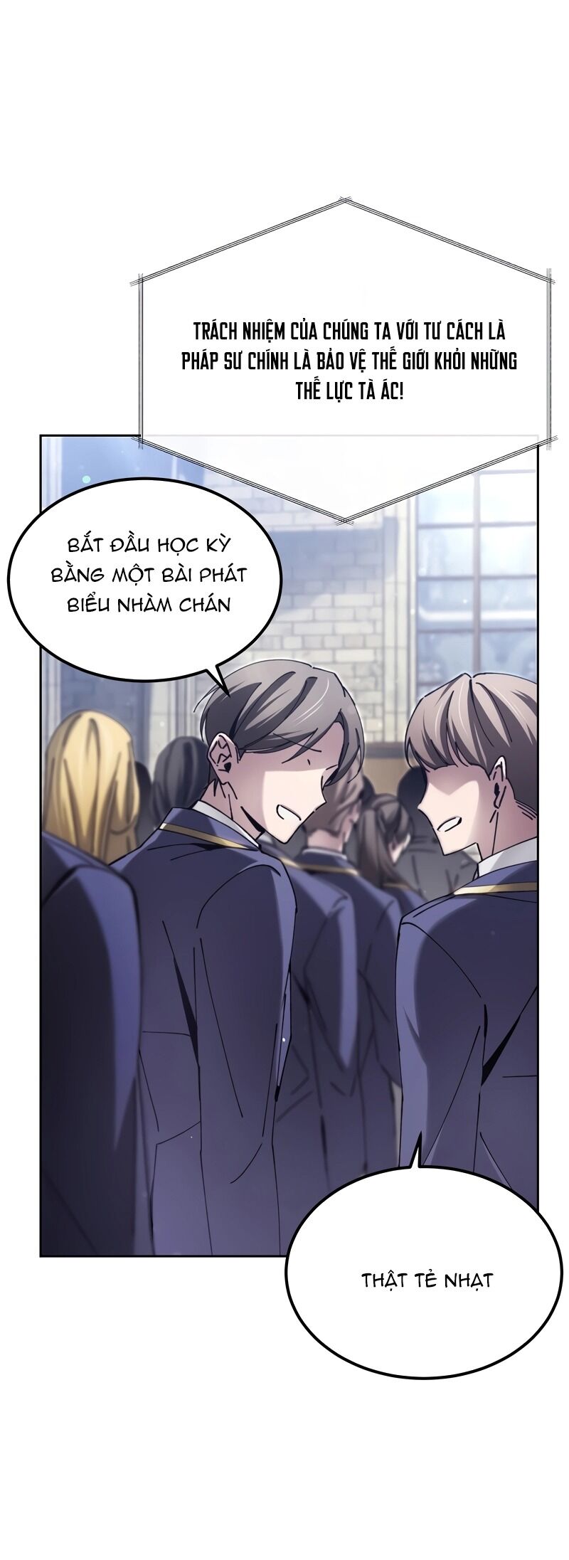 Trở Thành Thiên Tài Tốc Biến Của Học Viện Ma Pháp Chapter 6 - 58