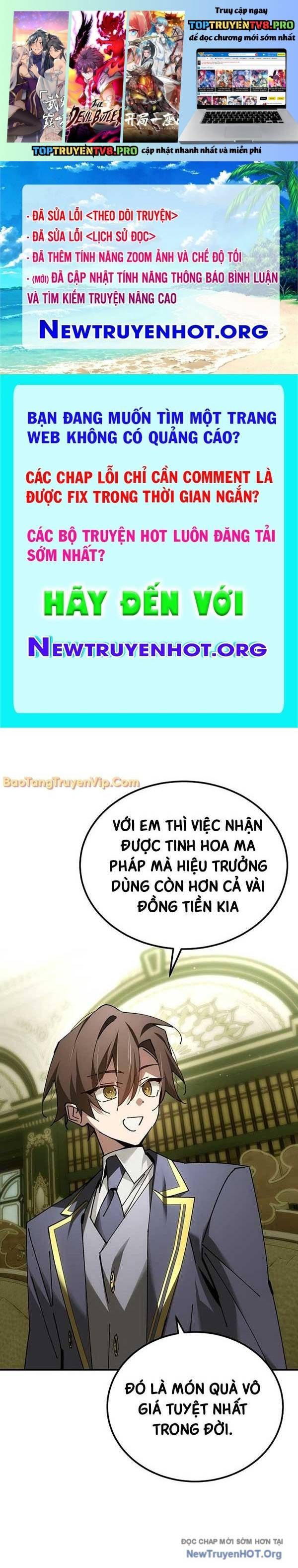 Trở Thành Thiên Tài Tốc Biến Của Học Viện Ma Pháp Chapter 65 - 2