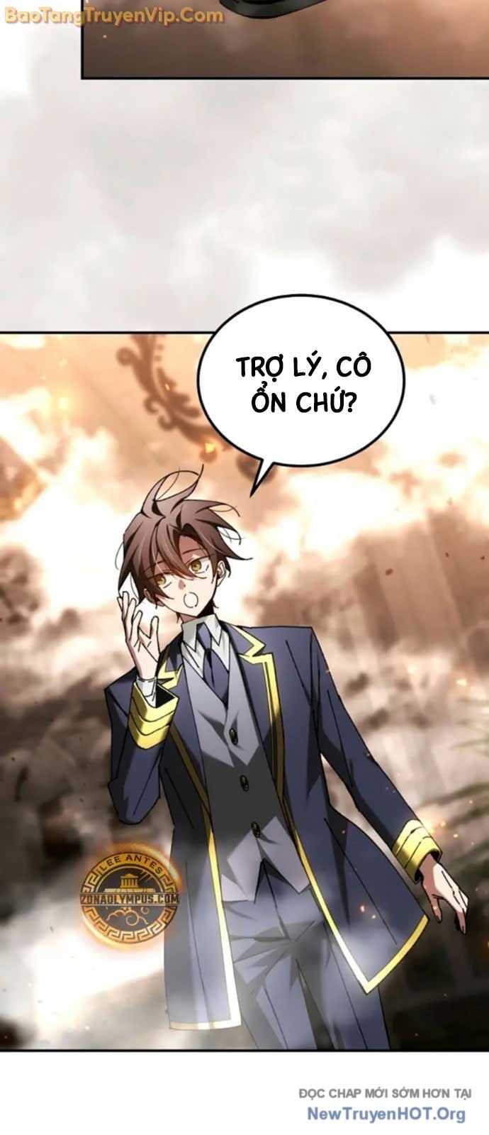 Trở Thành Thiên Tài Tốc Biến Của Học Viện Ma Pháp Chapter 66 - 12