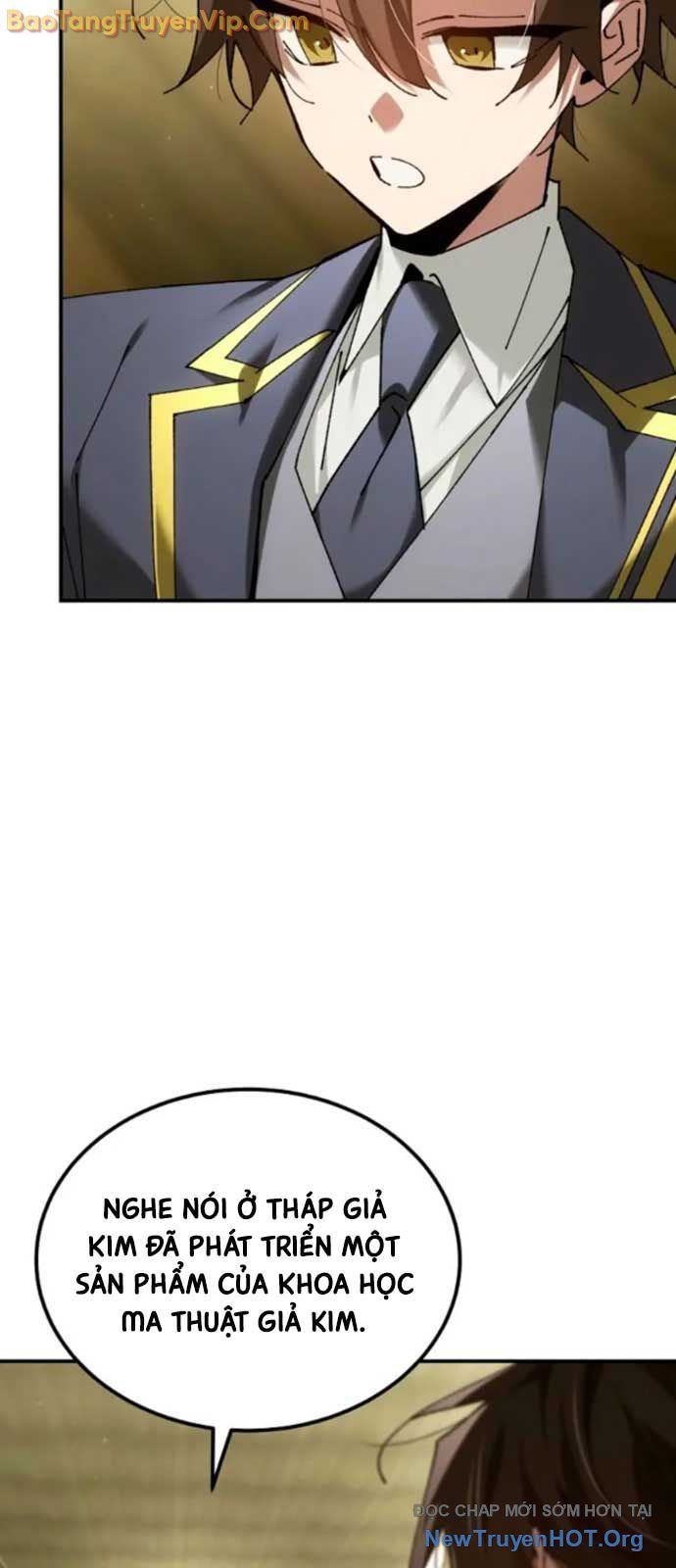 Trở Thành Thiên Tài Tốc Biến Của Học Viện Ma Pháp Chapter 66 - 65
