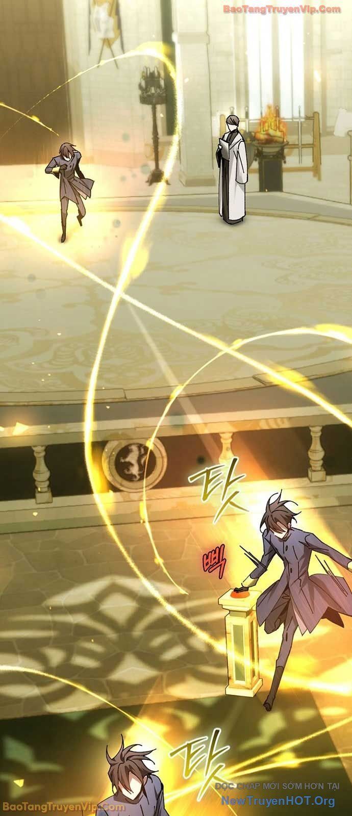 Trở Thành Thiên Tài Tốc Biến Của Học Viện Ma Pháp Chapter 67 - 66