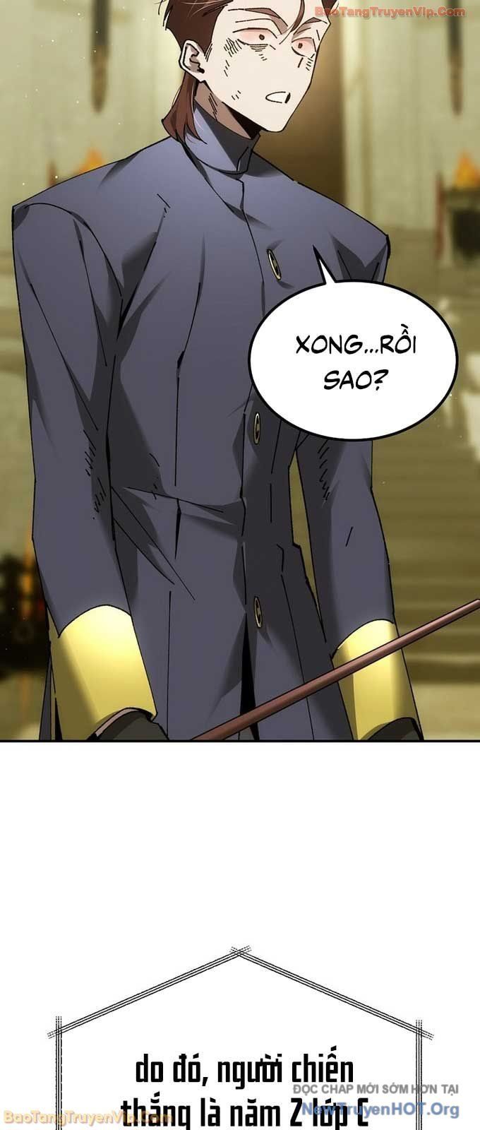 Trở Thành Thiên Tài Tốc Biến Của Học Viện Ma Pháp Chapter 71 - 77