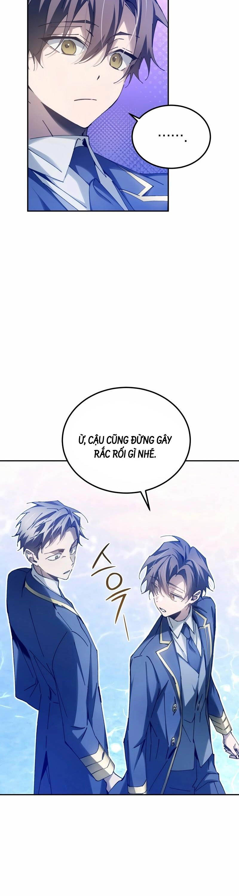 Trở Thành Thiên Tài Tốc Biến Của Học Viện Ma Pháp Chapter 10 - 23