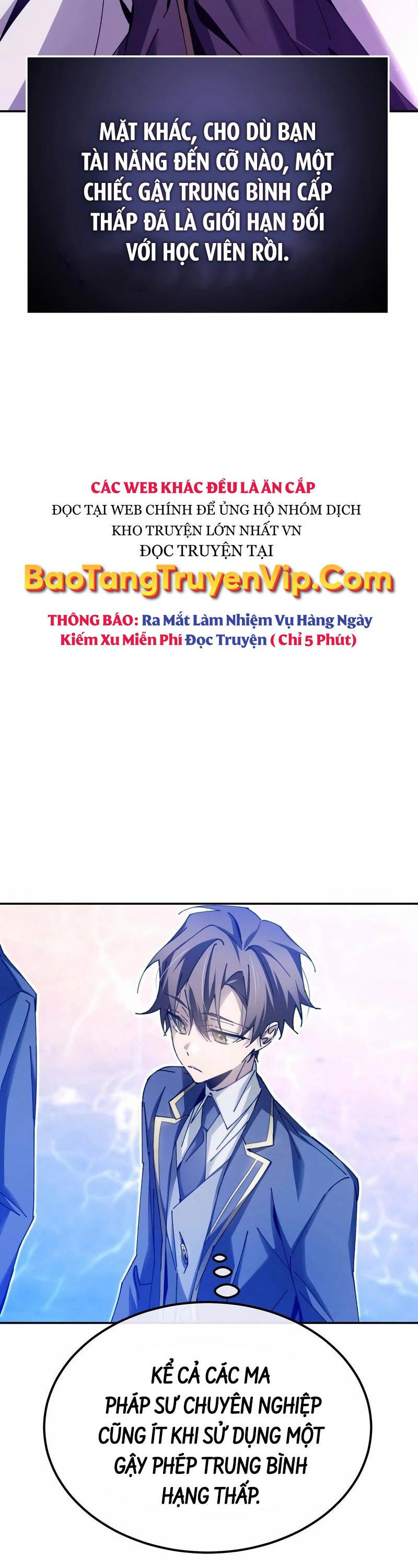 Trở Thành Thiên Tài Tốc Biến Của Học Viện Ma Pháp Chapter 10 - 32