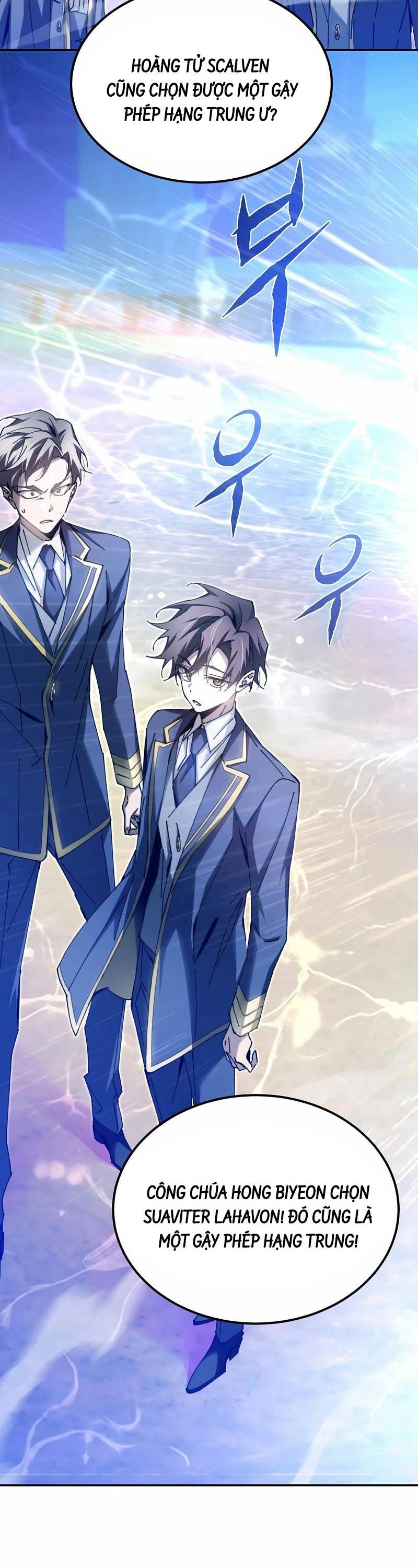 Trở Thành Thiên Tài Tốc Biến Của Học Viện Ma Pháp Chapter 10 - 38