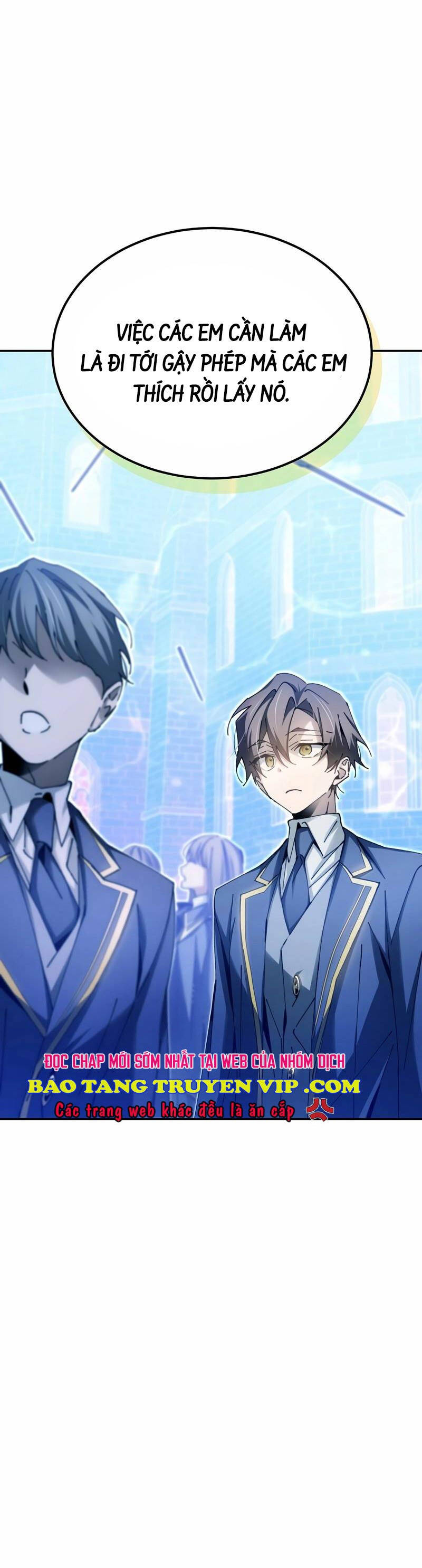Trở Thành Thiên Tài Tốc Biến Của Học Viện Ma Pháp Chapter 10 - 8