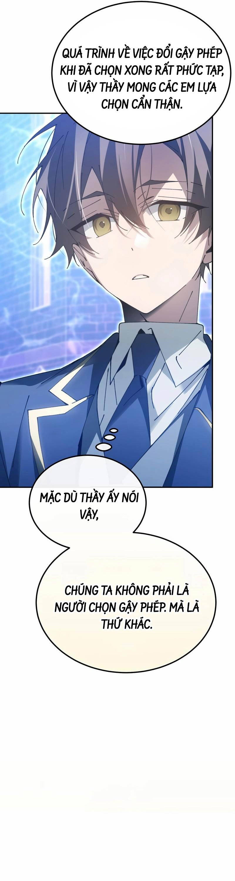 Trở Thành Thiên Tài Tốc Biến Của Học Viện Ma Pháp Chapter 10 - 9