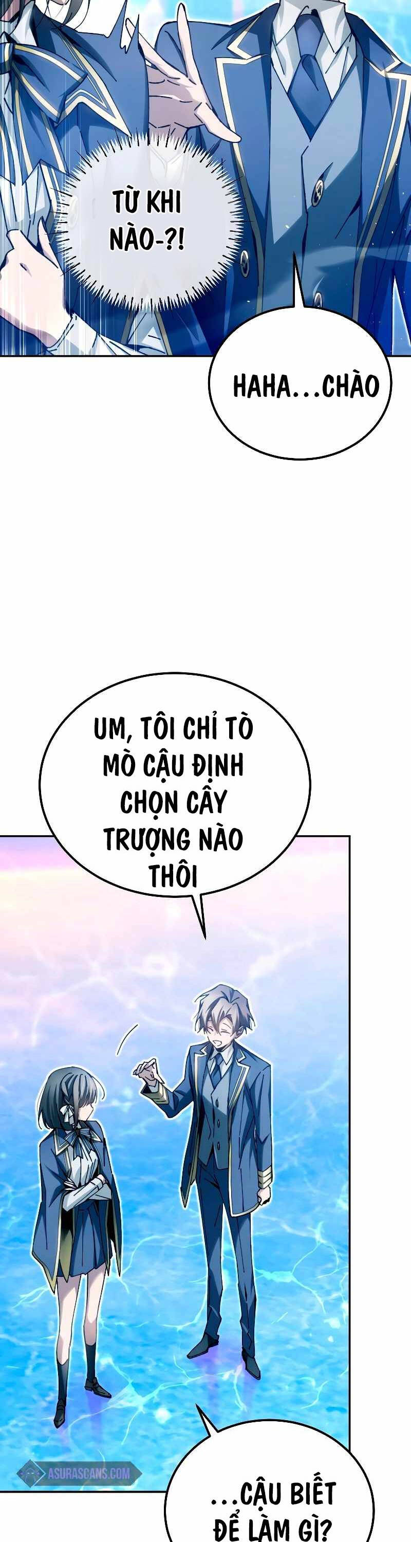 Trở Thành Thiên Tài Tốc Biến Của Học Viện Ma Pháp Chapter 11 - 34