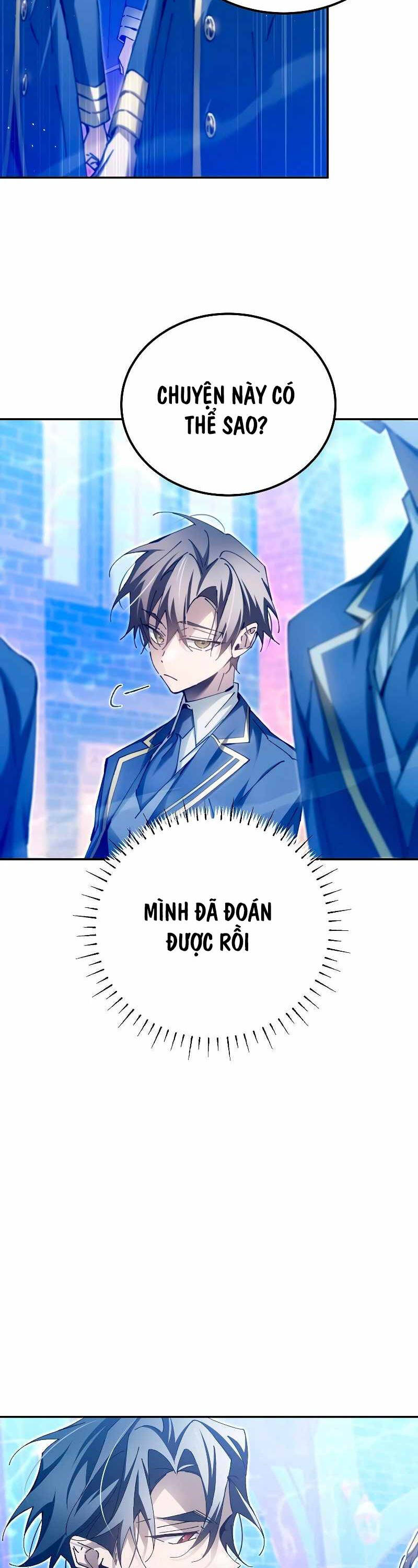 Trở Thành Thiên Tài Tốc Biến Của Học Viện Ma Pháp Chapter 11 - 10