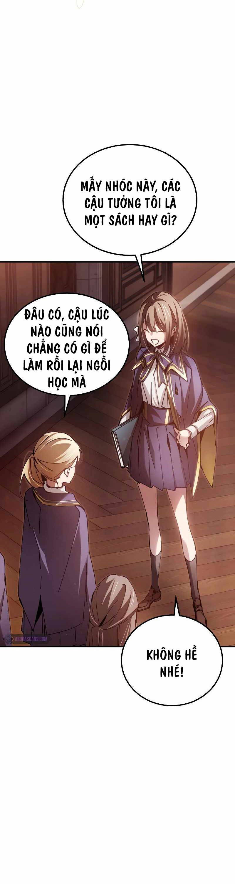 Trở Thành Thiên Tài Tốc Biến Của Học Viện Ma Pháp Chapter 12 - 17