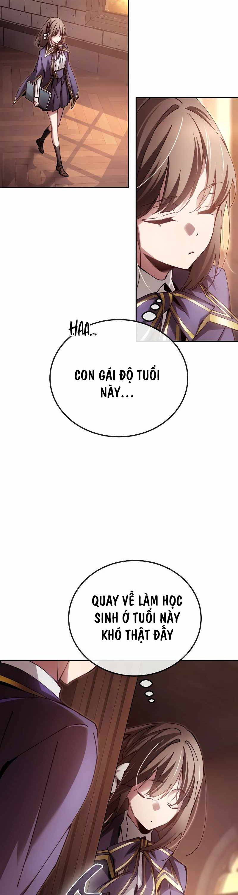Trở Thành Thiên Tài Tốc Biến Của Học Viện Ma Pháp Chapter 12 - 24
