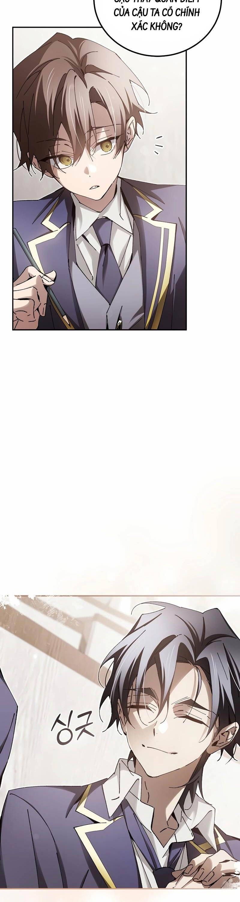 Trở Thành Thiên Tài Tốc Biến Của Học Viện Ma Pháp Chapter 13 - 15