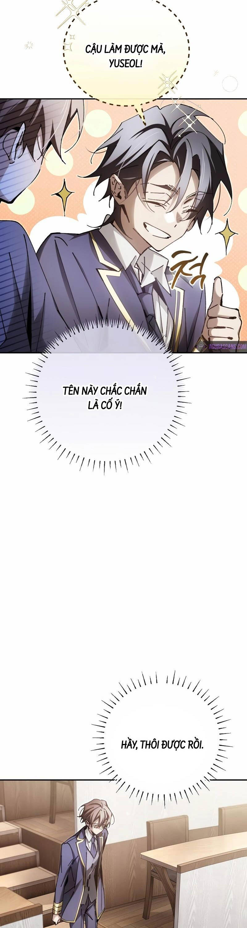 Trở Thành Thiên Tài Tốc Biến Của Học Viện Ma Pháp Chapter 13 - 25