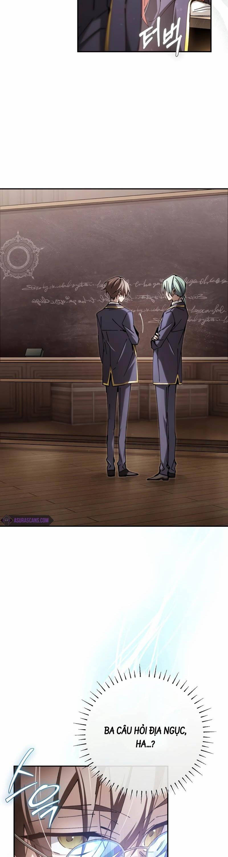 Trở Thành Thiên Tài Tốc Biến Của Học Viện Ma Pháp Chapter 13 - 27