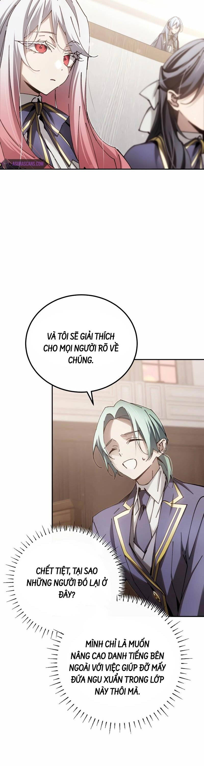 Trở Thành Thiên Tài Tốc Biến Của Học Viện Ma Pháp Chapter 13 - 9