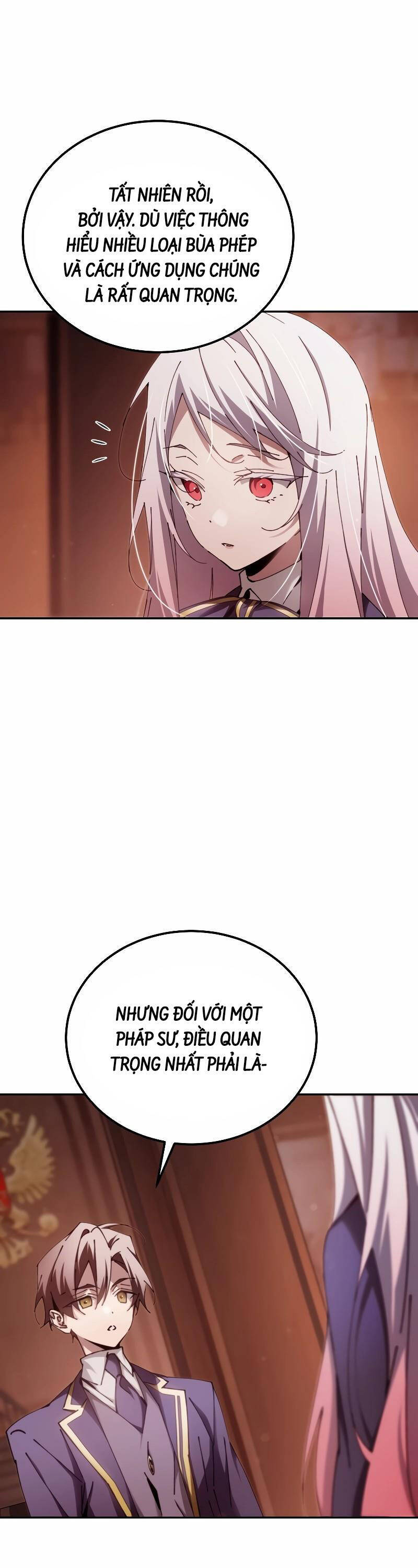 Trở Thành Thiên Tài Tốc Biến Của Học Viện Ma Pháp Chapter 15 - 11