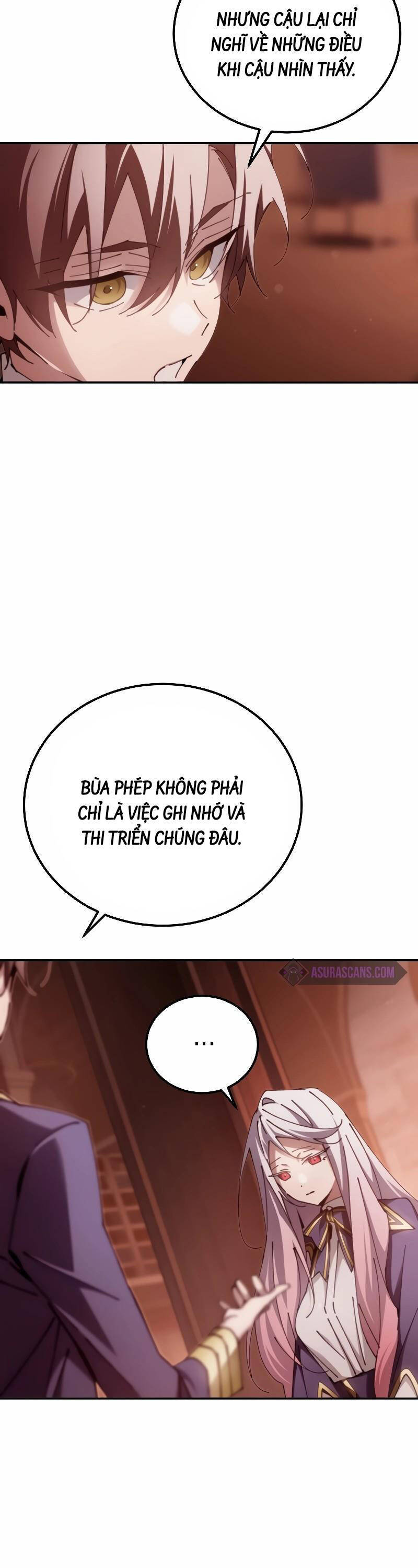 Trở Thành Thiên Tài Tốc Biến Của Học Viện Ma Pháp Chapter 15 - 13