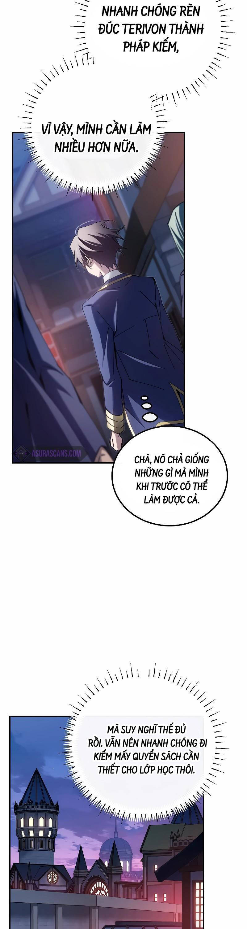 Trở Thành Thiên Tài Tốc Biến Của Học Viện Ma Pháp Chapter 15 - 40