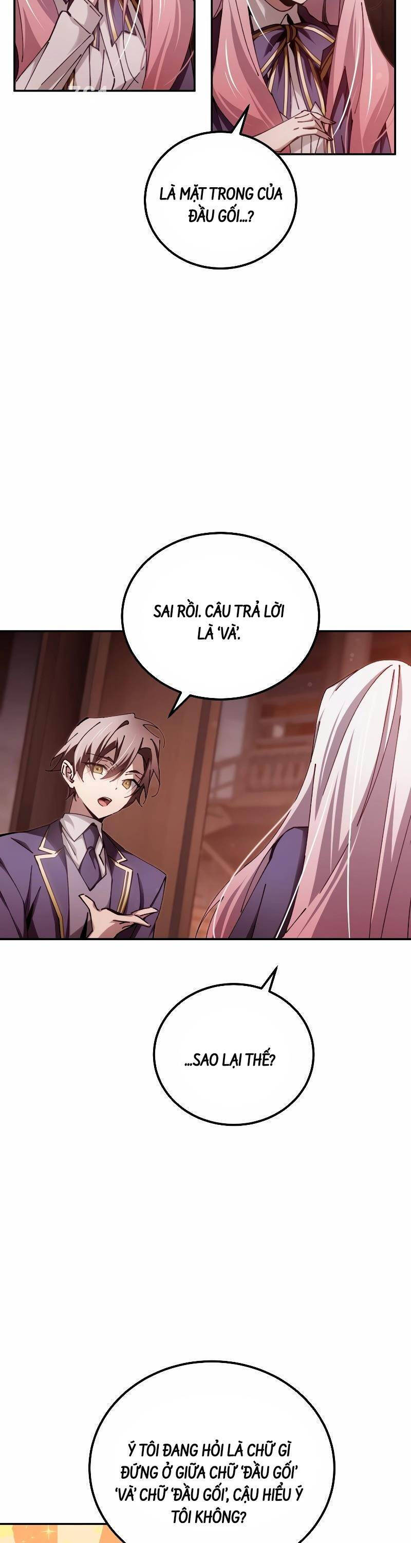 Trở Thành Thiên Tài Tốc Biến Của Học Viện Ma Pháp Chapter 15 - 5