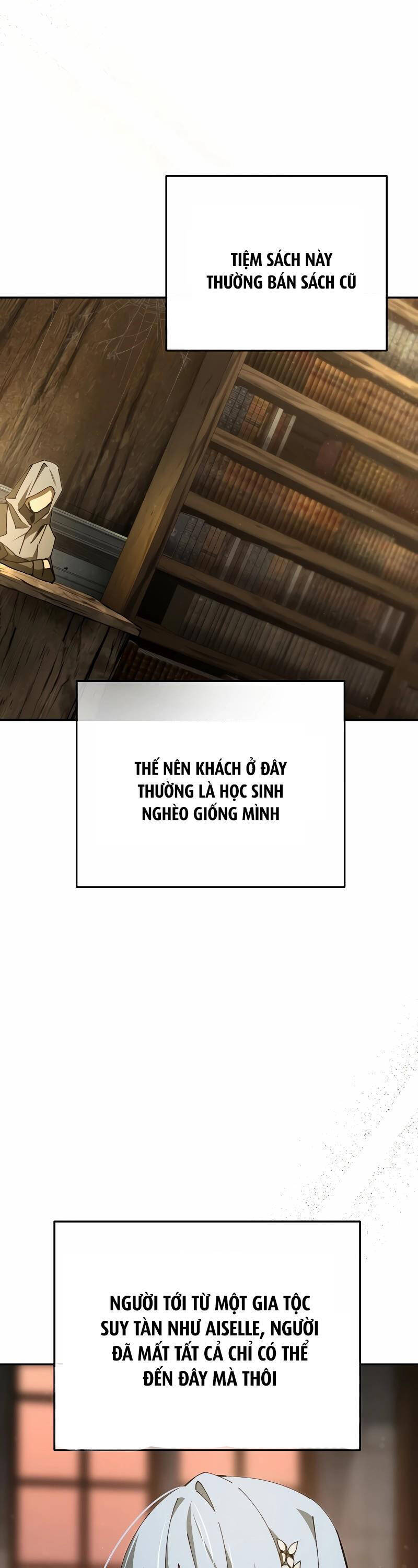 Trở Thành Thiên Tài Tốc Biến Của Học Viện Ma Pháp Chapter 16 - 20