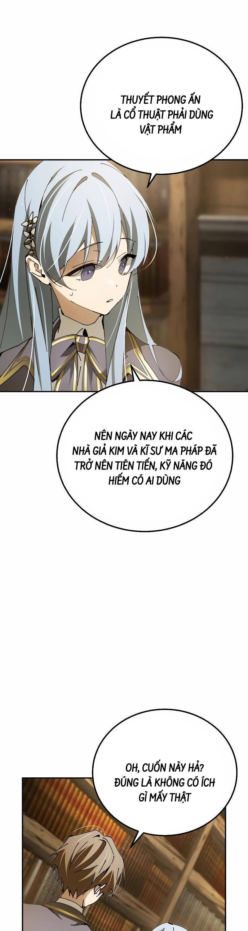 Trở Thành Thiên Tài Tốc Biến Của Học Viện Ma Pháp Chapter 16 - 29