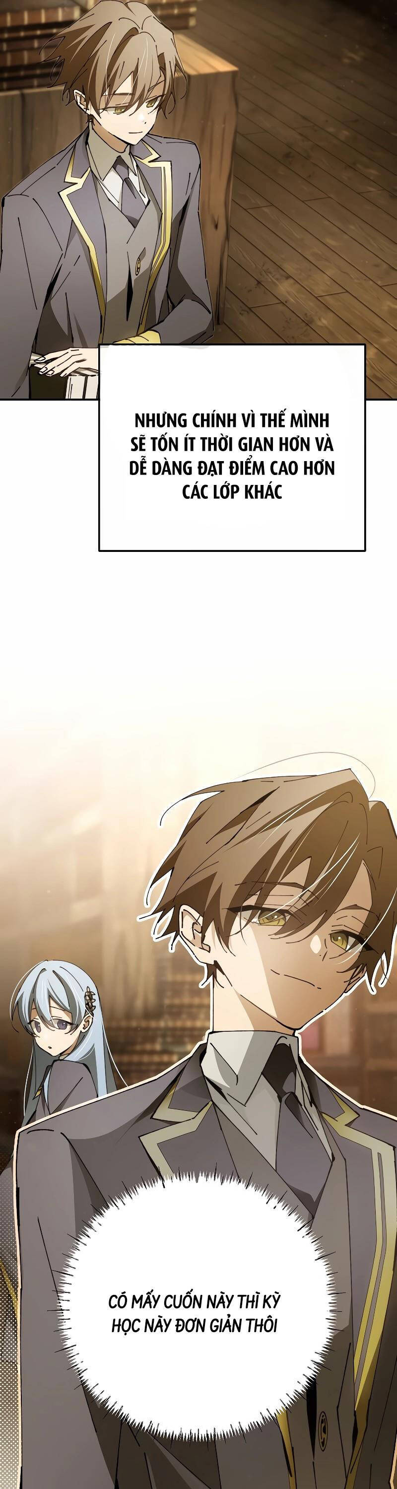 Trở Thành Thiên Tài Tốc Biến Của Học Viện Ma Pháp Chapter 16 - 33