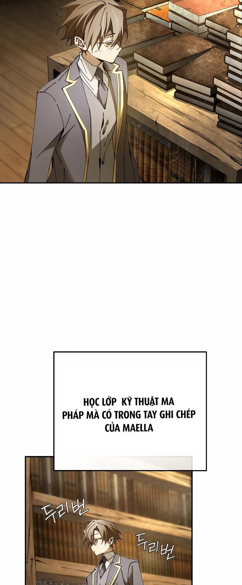 Trở Thành Thiên Tài Tốc Biến Của Học Viện Ma Pháp Chapter 16 - 7