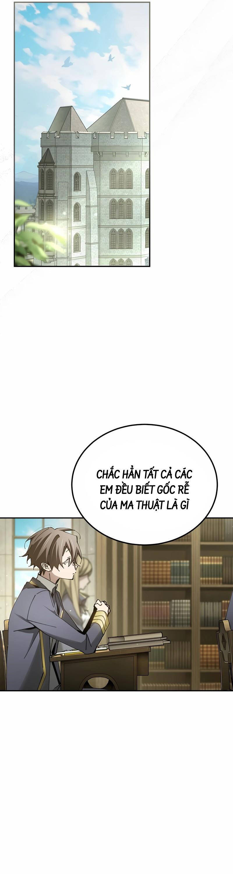 Trở Thành Thiên Tài Tốc Biến Của Học Viện Ma Pháp Chapter 17 - 11