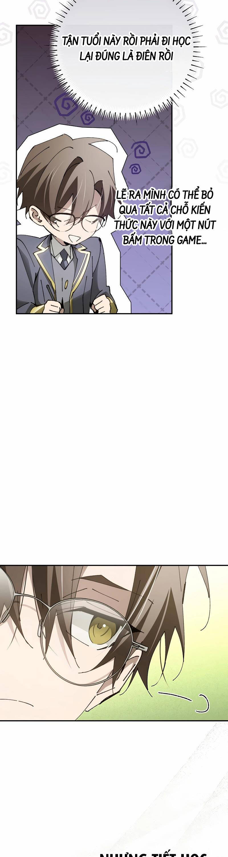 Trở Thành Thiên Tài Tốc Biến Của Học Viện Ma Pháp Chapter 17 - 16
