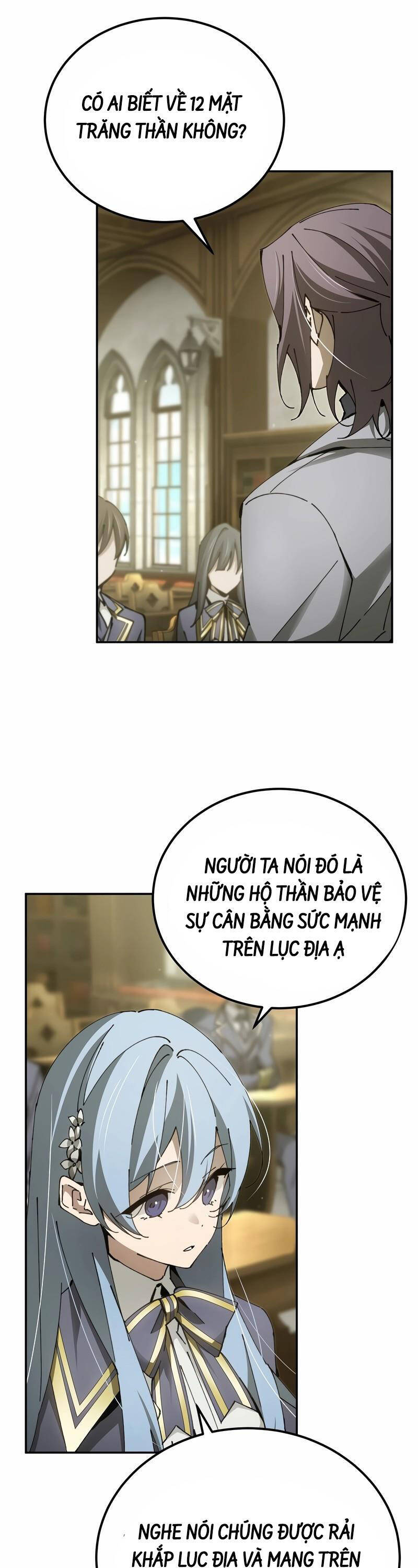Trở Thành Thiên Tài Tốc Biến Của Học Viện Ma Pháp Chapter 17 - 24