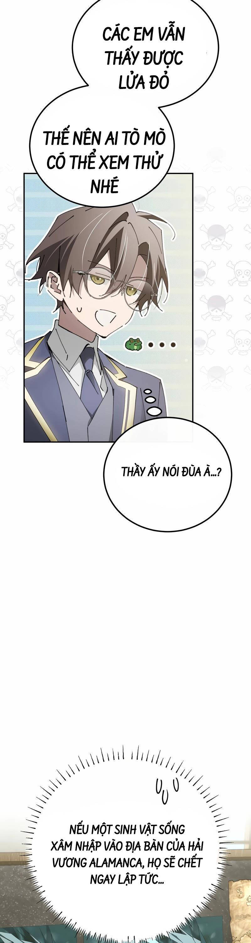 Trở Thành Thiên Tài Tốc Biến Của Học Viện Ma Pháp Chapter 17 - 28