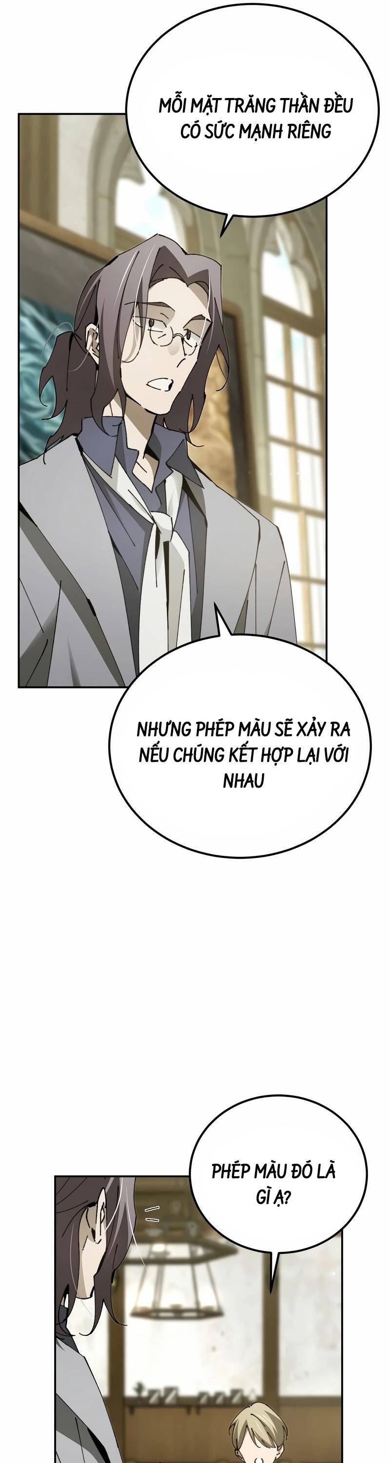 Trở Thành Thiên Tài Tốc Biến Của Học Viện Ma Pháp Chapter 17 - 31