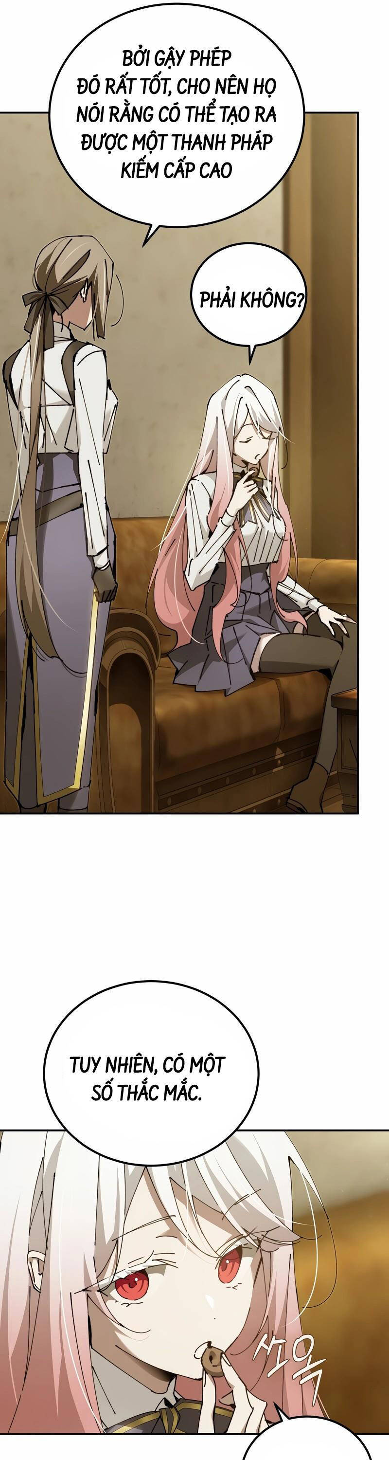 Trở Thành Thiên Tài Tốc Biến Của Học Viện Ma Pháp Chapter 18 - 21