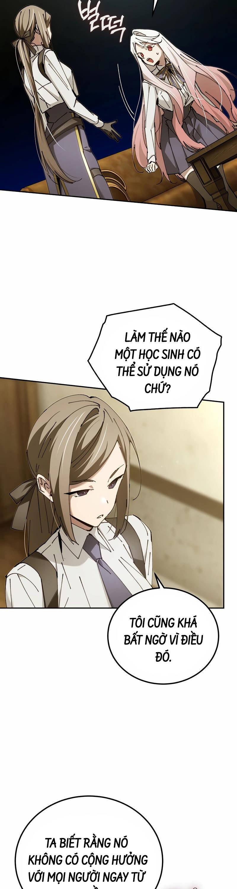 Trở Thành Thiên Tài Tốc Biến Của Học Viện Ma Pháp Chapter 18 - 27