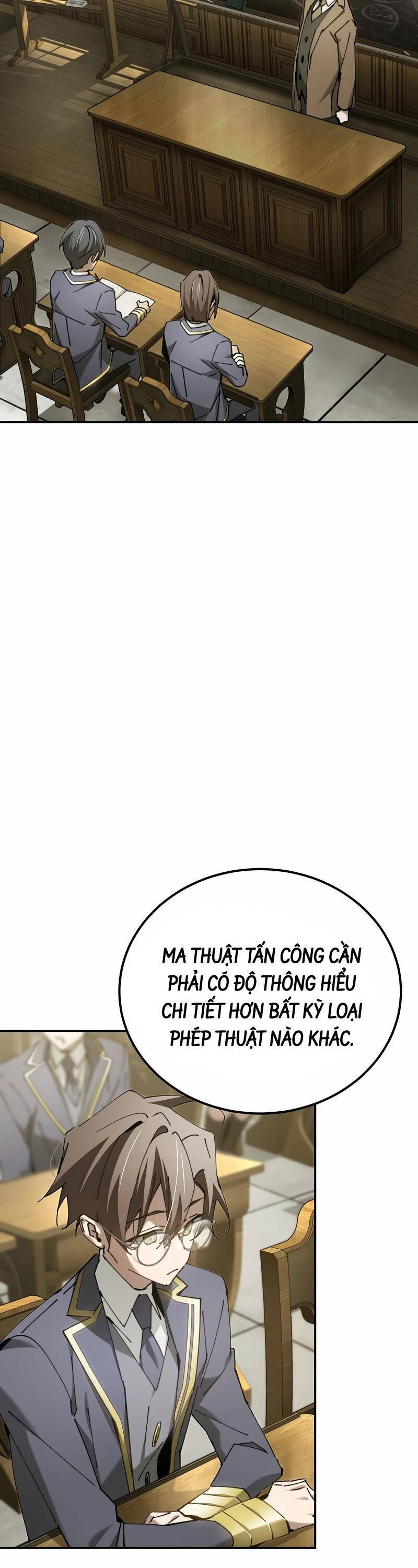 Trở Thành Thiên Tài Tốc Biến Của Học Viện Ma Pháp Chapter 18 - 32