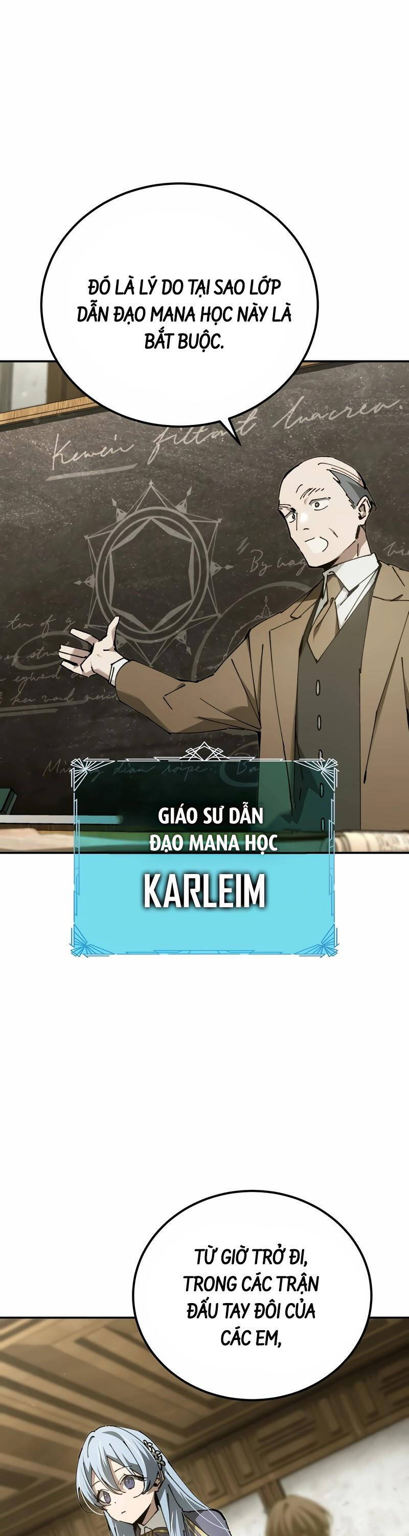 Trở Thành Thiên Tài Tốc Biến Của Học Viện Ma Pháp Chapter 18 - 33