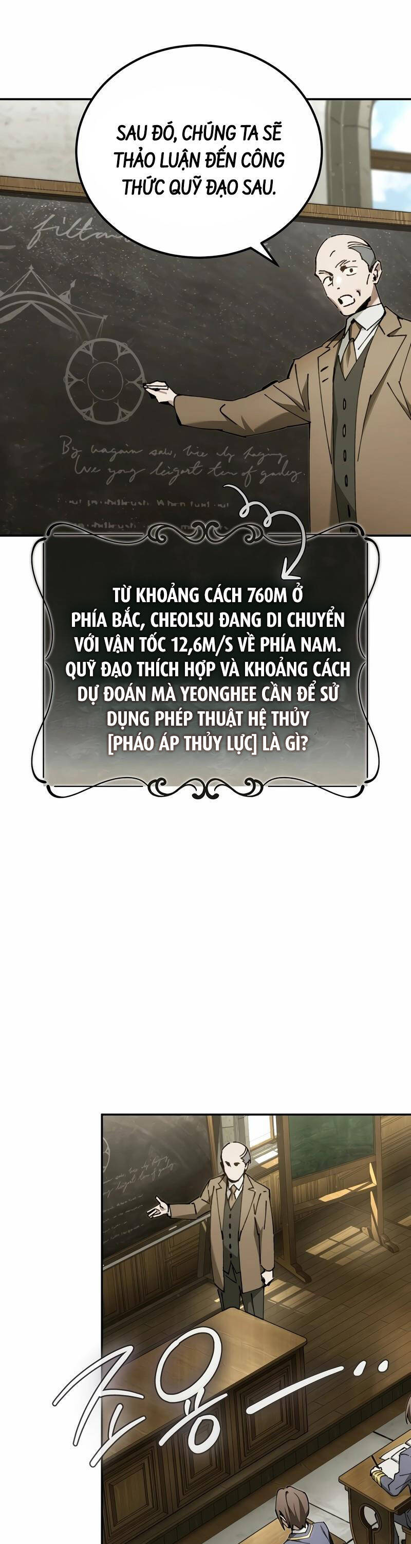 Trở Thành Thiên Tài Tốc Biến Của Học Viện Ma Pháp Chapter 18 - 35