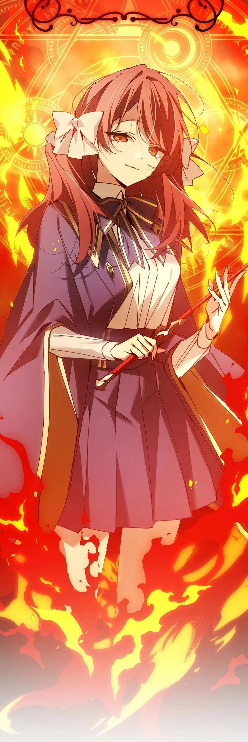 Trở Thành Thiên Tài Tốc Biến Của Học Viện Ma Pháp Chapter 18 - 10