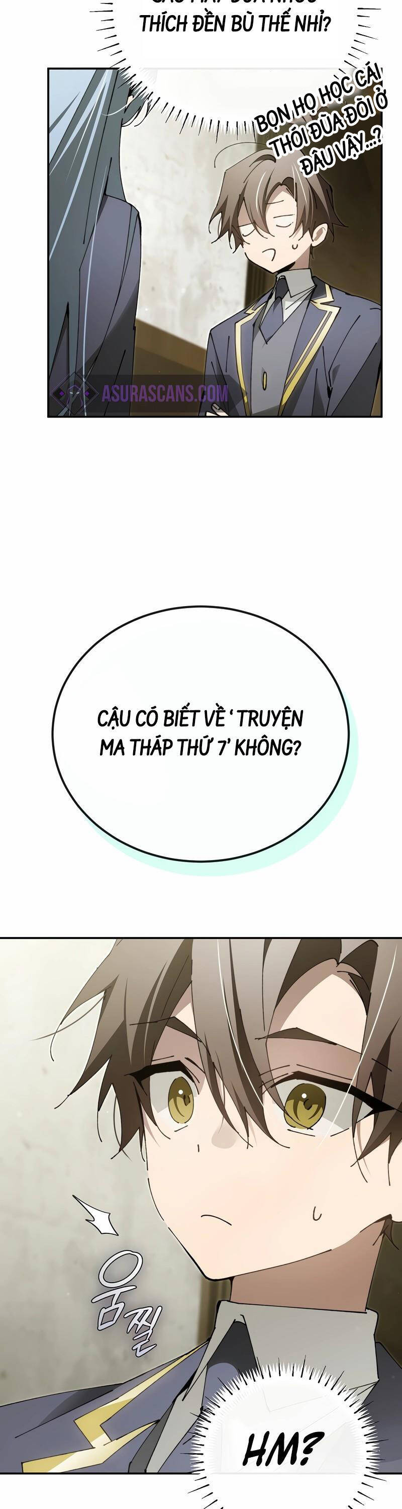 Trở Thành Thiên Tài Tốc Biến Của Học Viện Ma Pháp Chapter 19 - 23